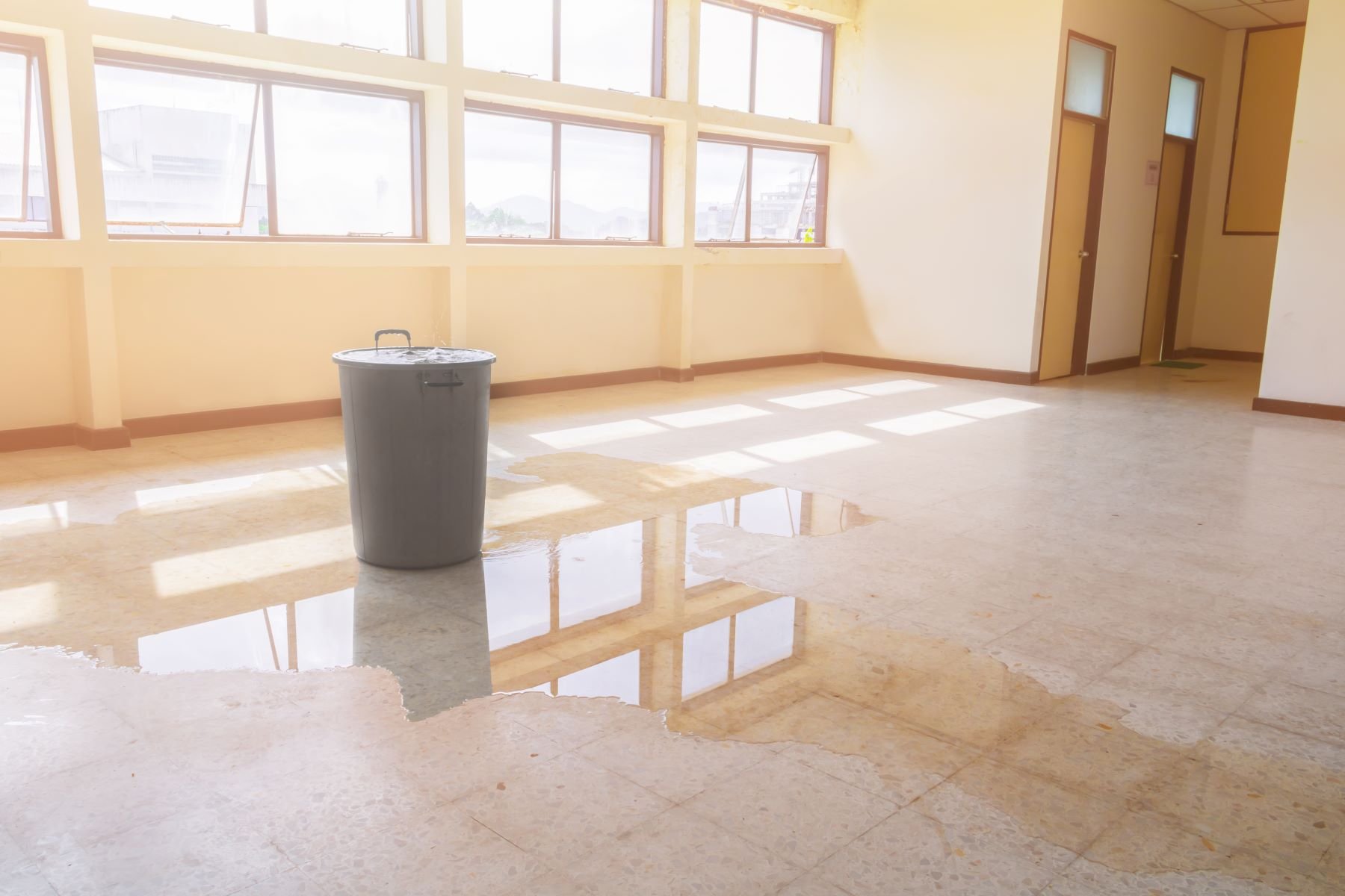Facility Flooding