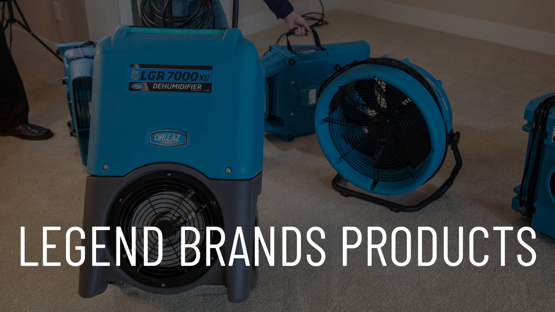 Legend Brands Products