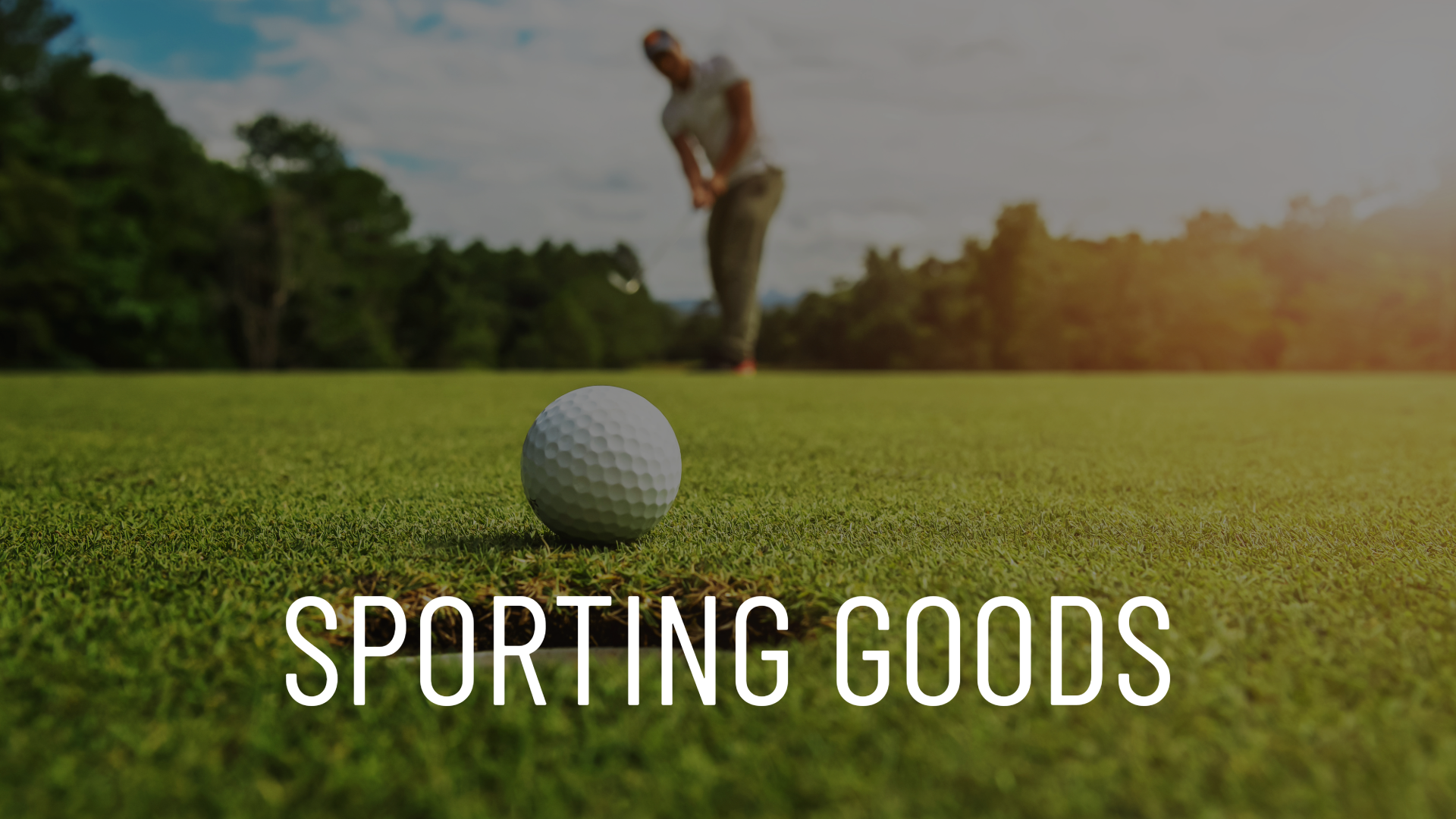 Sporting Goods